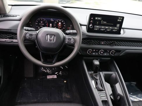New 2026 Honda Accord LX image 18
