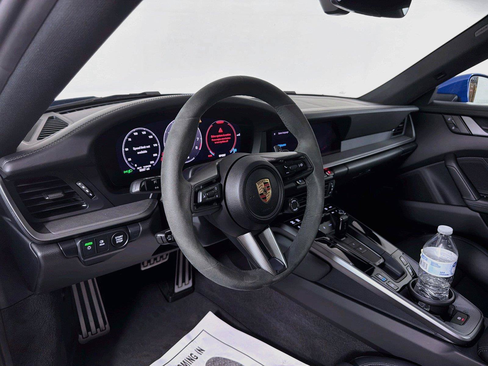Certified 2025 Porsche 911 Carrera S RWD image 4