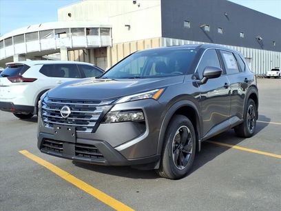 New 2026 Nissan Rogue SV