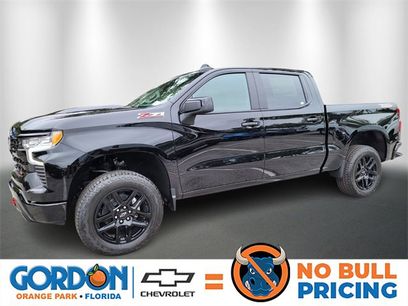 New 2026 Chevrolet Silverado 1500 LT Trail Boss w/ Convenience Package II