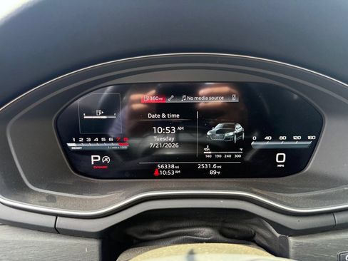 Used 2024 Audi A5 2.0T Premium Plus AWD/4WD image 16