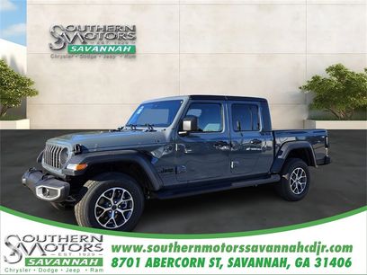 New 2025 Jeep Gladiator Sport