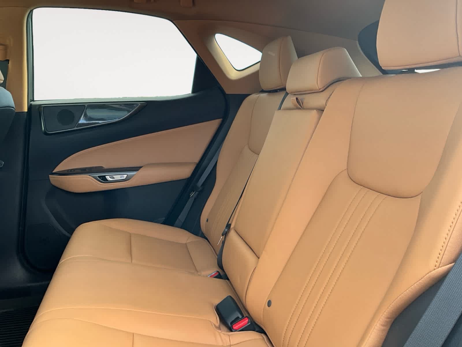 Used 2024 Lexus NX 350 AWD w/ Cold Area Package image 13