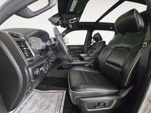 Used 2021 RAM 1500 Limited AWD/4WD image 9