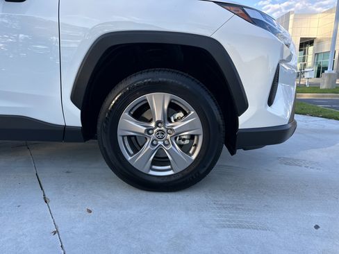 Certified 2025 Toyota RAV4 XLE image 13