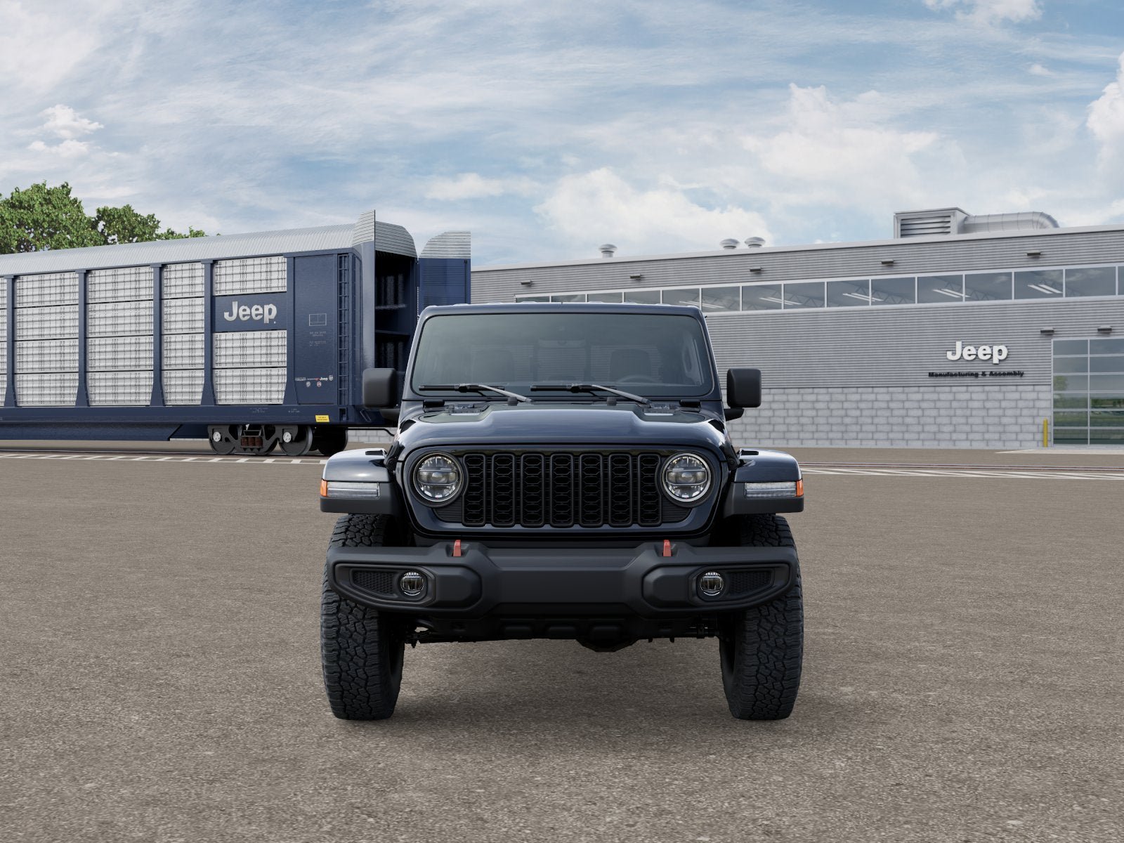 New 2027 Jeep Gladiator Rubicon w/ Safety Group AWD/4WD image 6