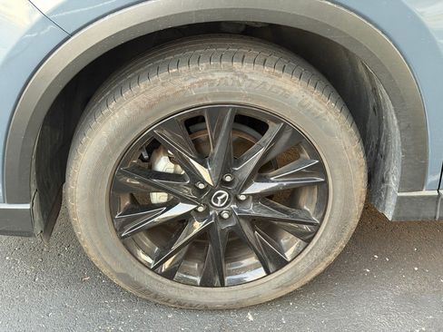 Used 2025 MAZDA CX-5 Carbon Edition AWD/4WD image 9