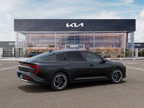 New 2026 Kia K4 EX image 6