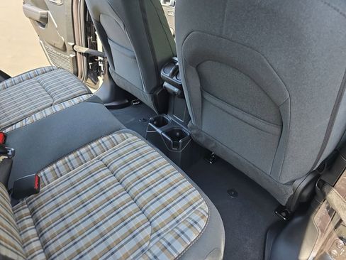 New 2026 Jeep Wrangler Unlimited Sport AWD/4WD image 11