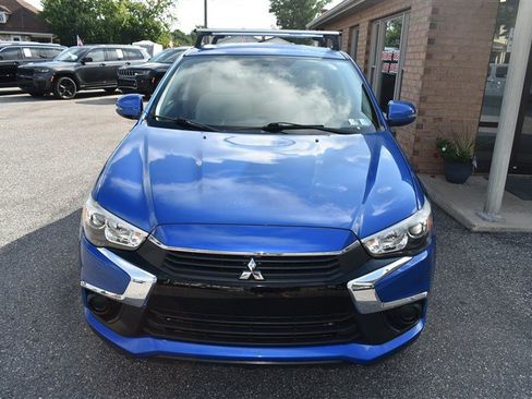 Used 2017 Mitsubishi Outlander Sport ES FWD image 8