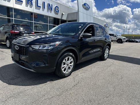 Used 2024 Ford Escape Active AWD/4WD image 10