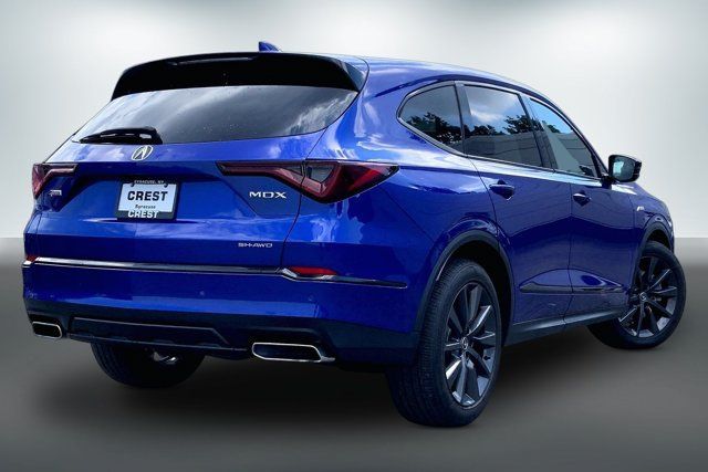 Used 2025 Acura MDX A-Spec AWD/4WD image 13