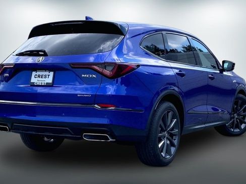 Certified 2025 Acura MDX A-Spec AWD/4WD image 13