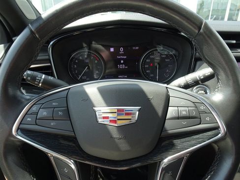Used 2020 Cadillac XT5 Premium Luxury FWD image 20