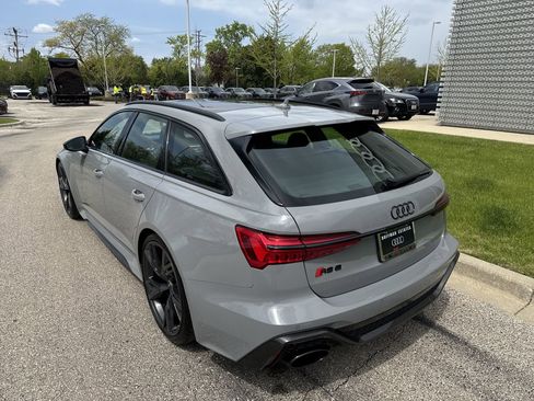 Used 2021 Audi RS 6 AWD/4WD image 31