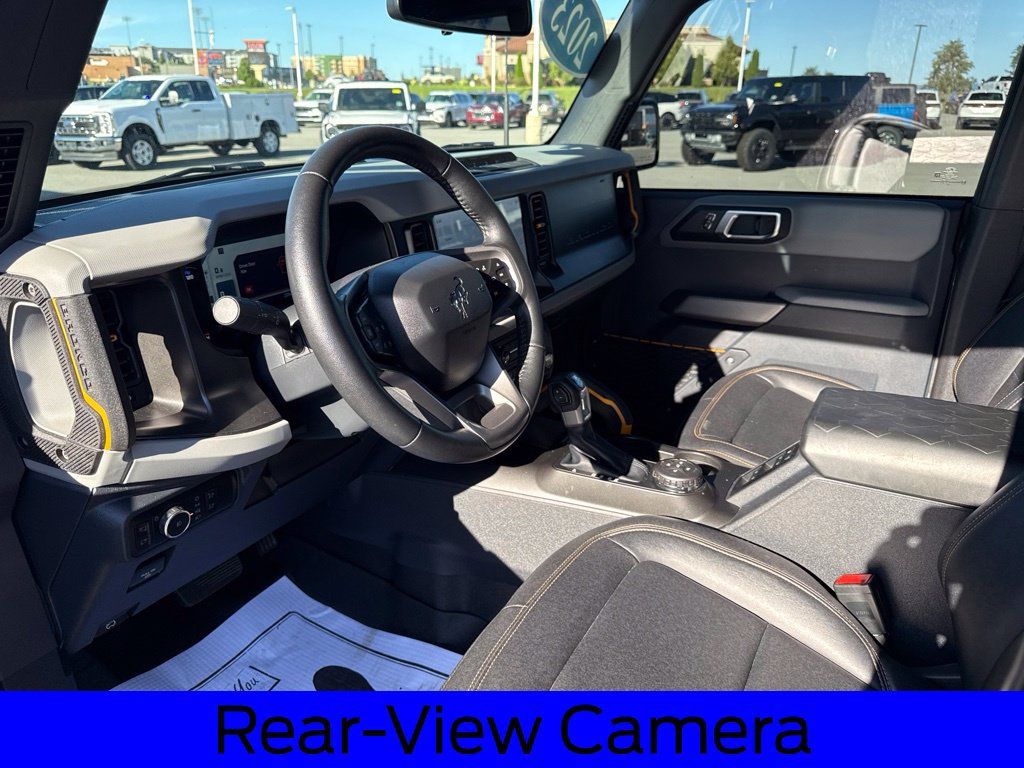 Used 2023 Ford Bronco Badlands AWD/4WD image 11
