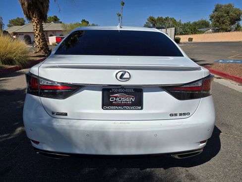 Used 2016 Lexus GS 350 F Sport w/ F Sport Package RWD image 6