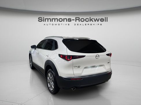 Used 2023 MAZDA CX-30 AWD 2.5 S w/ Select Package image 3