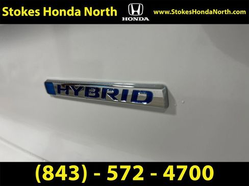 New 2025 Honda Accord EX-L image 7