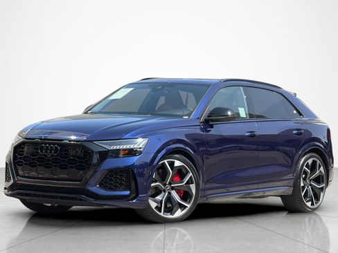 Used 2024 Audi RS Q8 w/ Black Optic Package AWD/4WD image 1