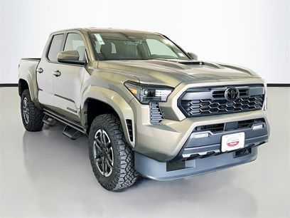 New 2025 Toyota Tacoma TRD Sport