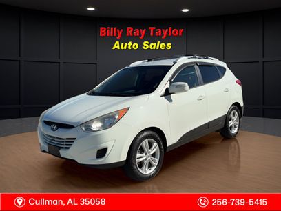 Used 2012 Hyundai Tucson GLS