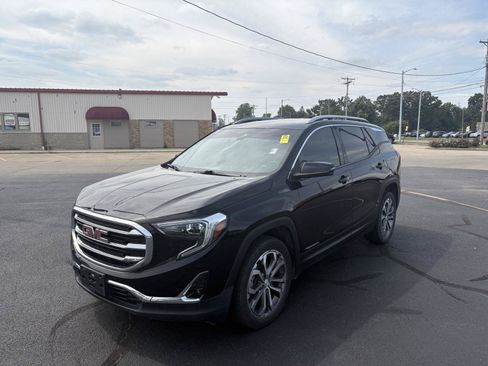 Used 2020 GMC Terrain SLT AWD/4WD image 4