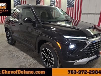 New 2025 Chevrolet TrailBlazer LT w/ Convenience Package