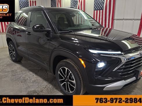 New 2025 Chevrolet TrailBlazer LT w/ Convenience Package image 1