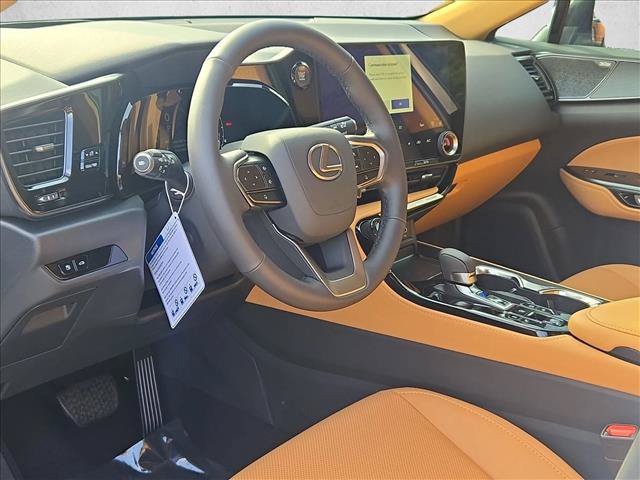 New 2026 Lexus NX 350 AWD w/ Accessory Package (2T) image 3