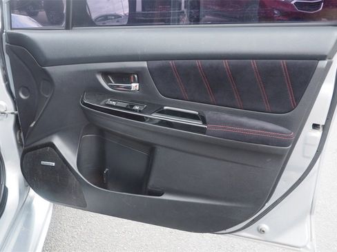 Used 2018 Subaru WRX STI Limited w/ Popular Package #1 image 24