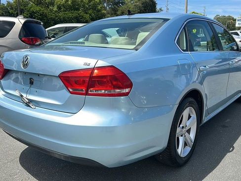 Used 2013 Volkswagen Passat 2.5 SE FWD image 10