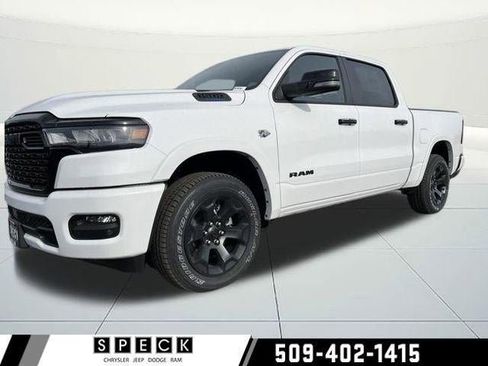 New 2026 RAM 1500 Big Horn w/ Night Edition image 24