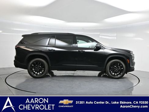 New 2026 Chevrolet Traverse LT w/ Midnight/Sport Edition image 36