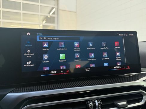 Used 2024 BMW M3 Competition w/ Executive Package image 30