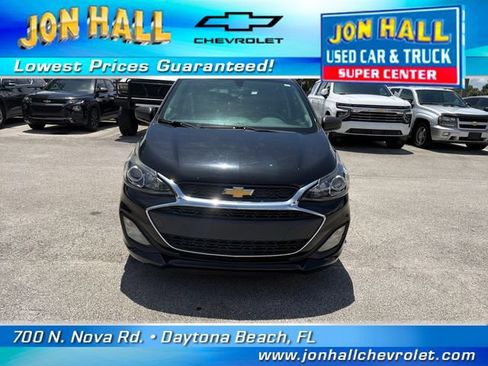 Used 2021 Chevrolet Spark LS FWD image 15