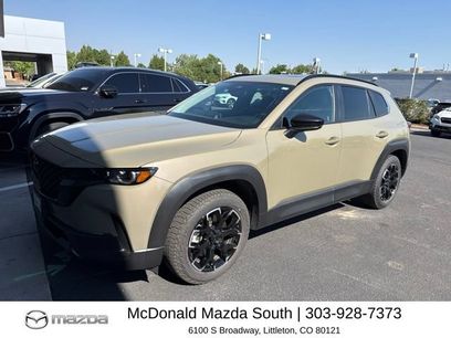 Used 2026 MAZDA CX-50 Meridian Edition w/ Weather Package