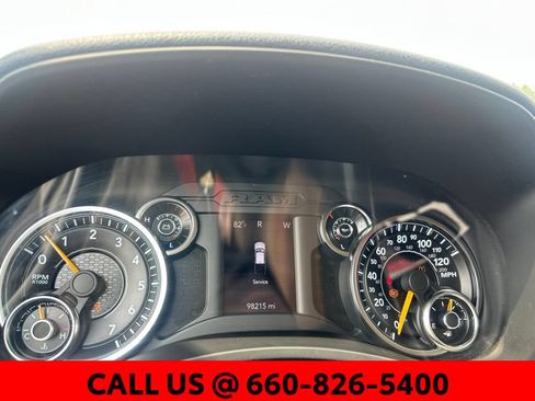 Used 2019 RAM 2500 Tradesman AWD/4WD image 16