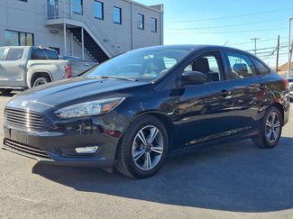 Used 2018 Ford Focus SE w/ SE Appearance Package video 3