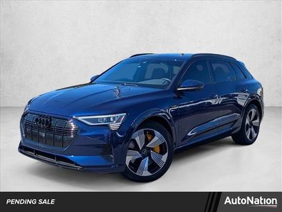 Used 2022 Audi e-tron Premium Plus w/ Premium Plus Package