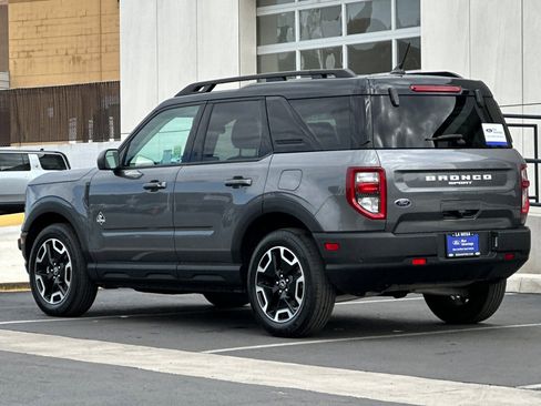 Certified 2023 Ford Bronco Sport Outer Banks AWD/4WD image 5