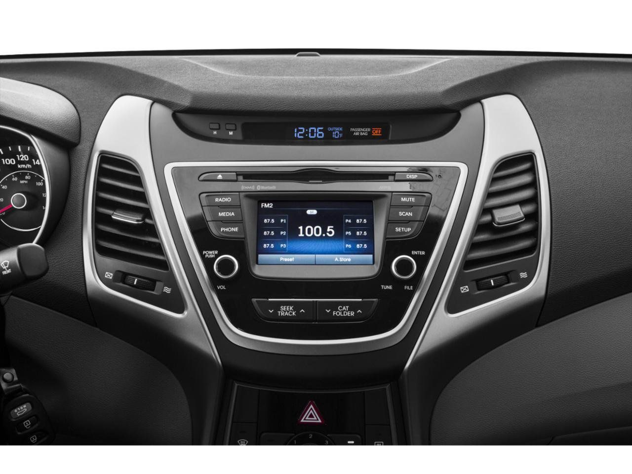 Used 2015 Hyundai Elantra SE w/ Option Group 02 FWD image 5