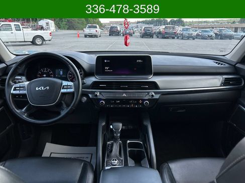 Used 2022 Kia Telluride LX AWD/4WD image 12