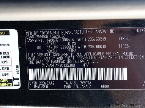 New 2026 Lexus RX 350 Premium image 27