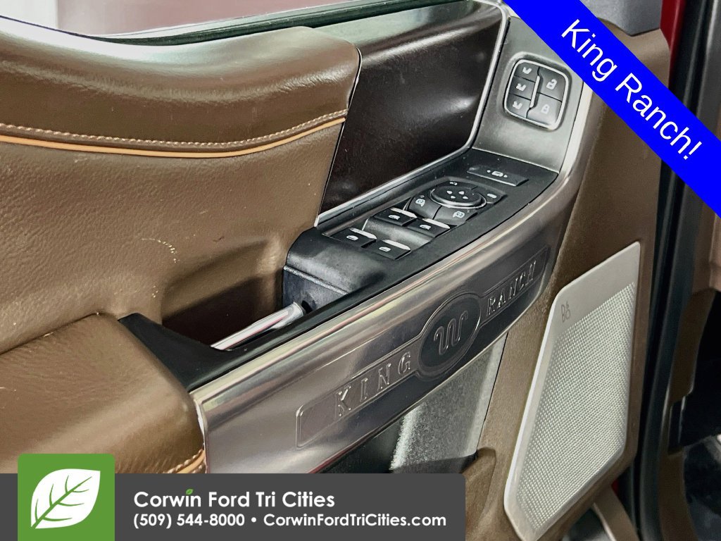Used 2024 Ford F250 King Ranch AWD/4WD image 11