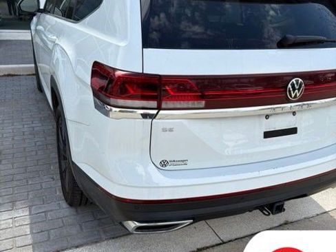 Used 2024 Volkswagen Atlas SE FWD image 6