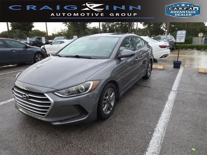 Used 2018 Hyundai Elantra SEL