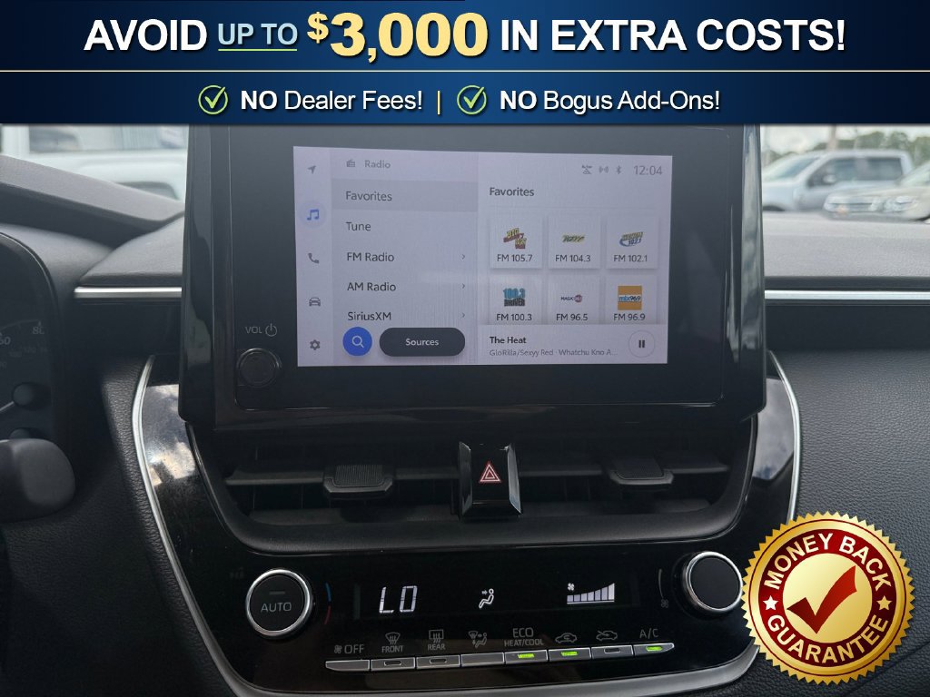 Used 2023 Toyota Corolla LE FWD image 25