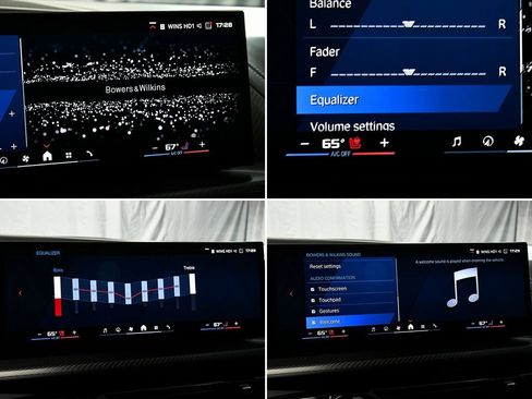 Used 2025 BMW XM image 36