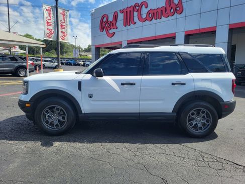 Certified 2023 Ford Bronco Sport Big Bend w/ Convenience Package AWD/4WD image 7